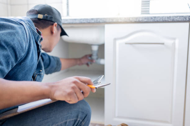 Best Commercial Plumbing Services  in Cadillac, MI
