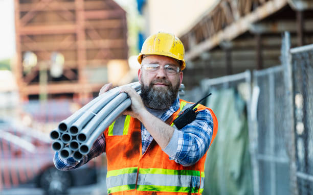 Best Pipe Repair Near Me  in Cadillac, MI